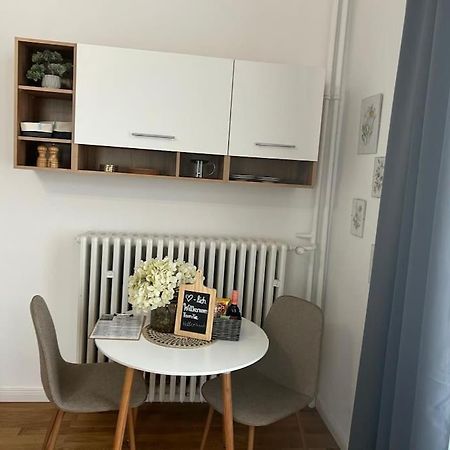 Stay Studio 2 Villa Mercedes Balkon Zentrum Parkplatz Bad Pyrmont Exterior foto